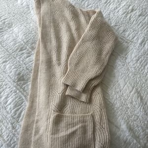 3/$20 Gap Cream Cardigan Size XS